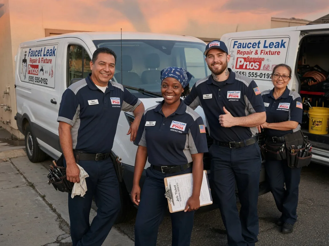 Faucet Repair company in Plymouth, WA