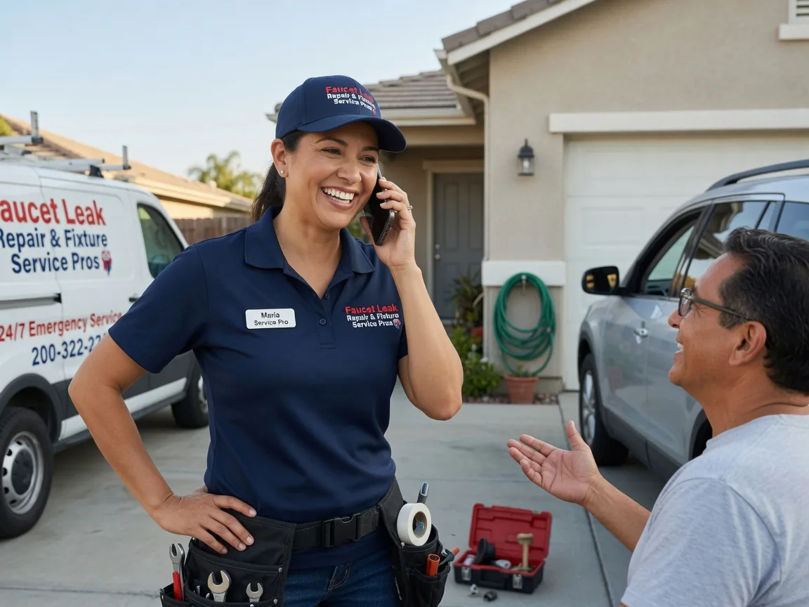 Faucet Repair Plymouth, WA FAQs